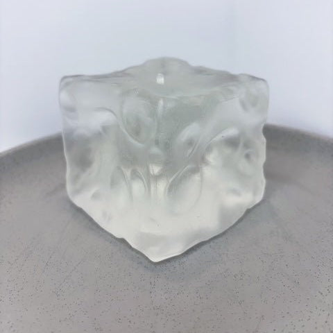 7cm Chiboki Jumbo Vaseline Glacier Cheese - Nutty SquishyNutty SquishyClearSquishy