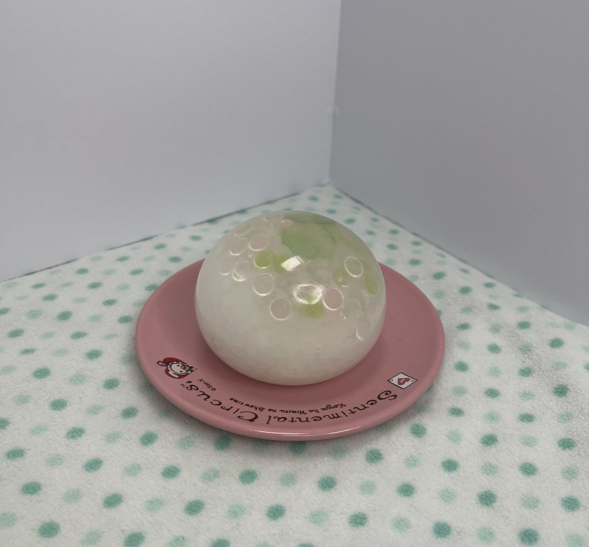Lotus Bead Ball Squishy