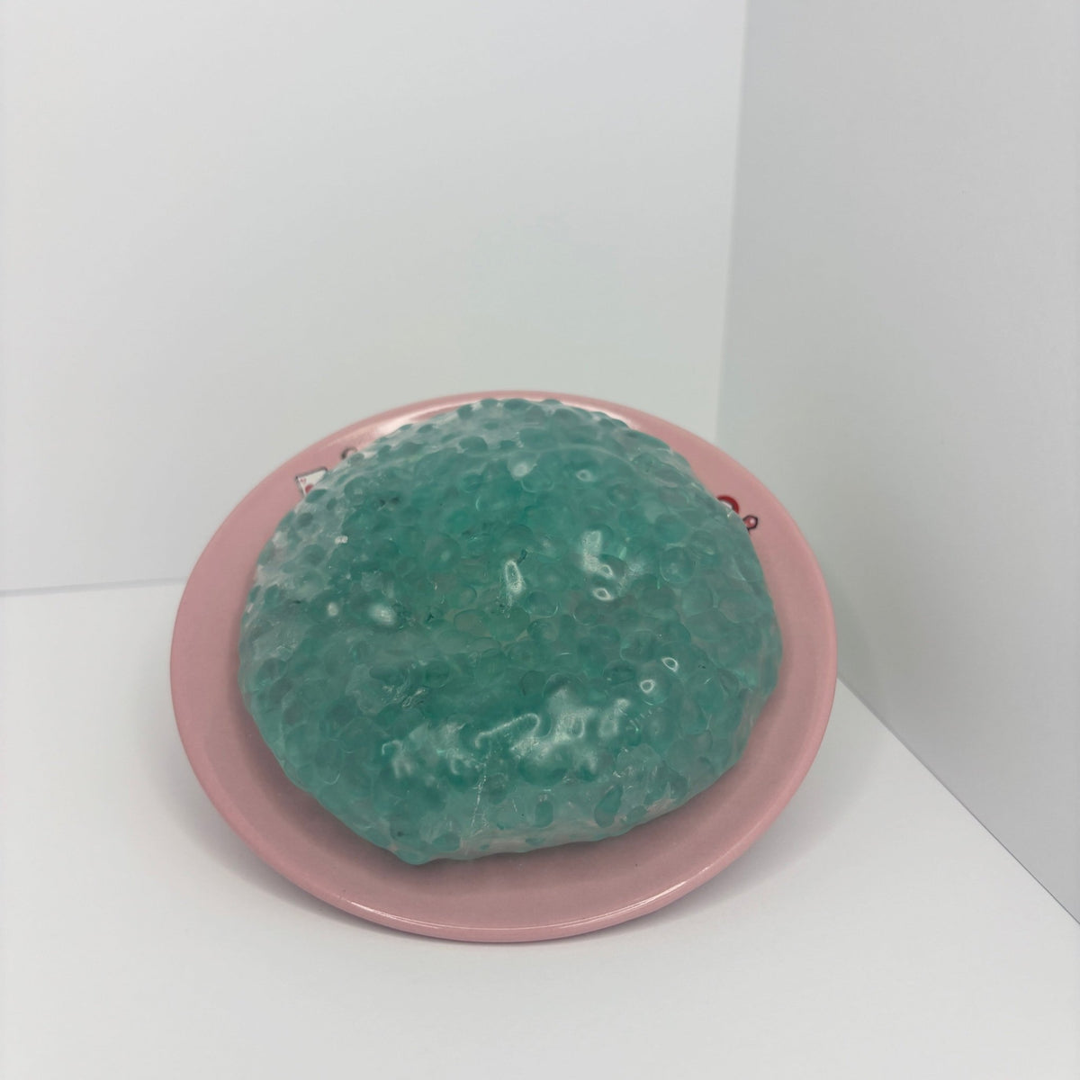 Chiboki Blue Fishbowl Bead Ball Squishy - Nutty SquishyNutty SquishySquishy