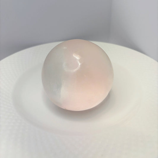 Coconut Oil Soap Base Squishy - Nutty SquishyNutty SquishyPeachSquishy