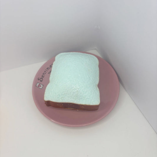 Crunchy Bread Squishy - Nutty SquishyNutty SquishyMintSquishy