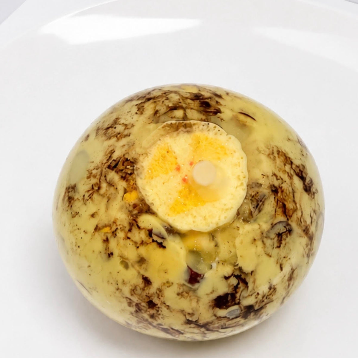 Crunchy Chocolate Banana Ball Squishy - Nutty SquishyNutty SquishySquishy