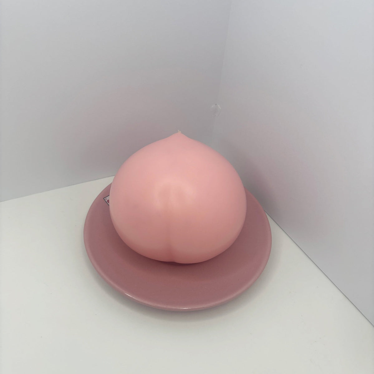 Crunchy Peach Squishy - Nutty SquishyNutty SquishySquishy