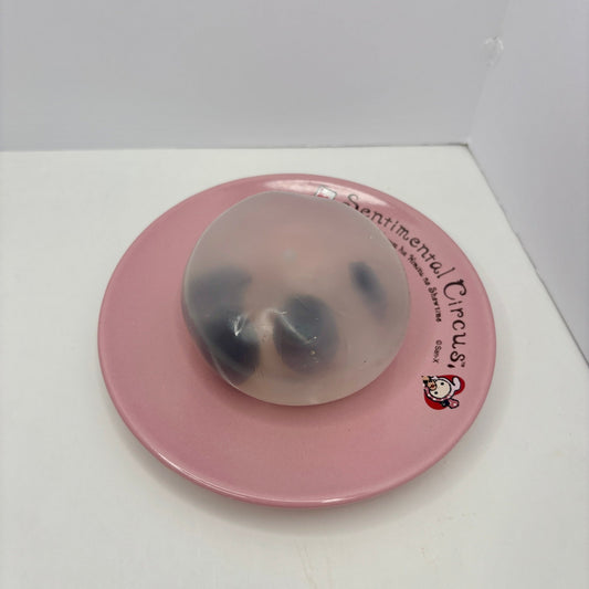 Fruit Coconut Oil Ball Squishy - Nutty SquishyNutty SquishyBlueberrySquishy