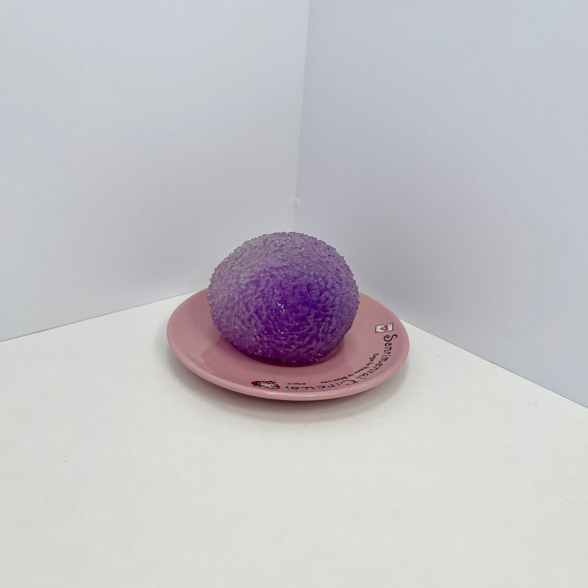 Grape Slushy Ball Squishy - Nutty SquishyNutty SquishySquishy