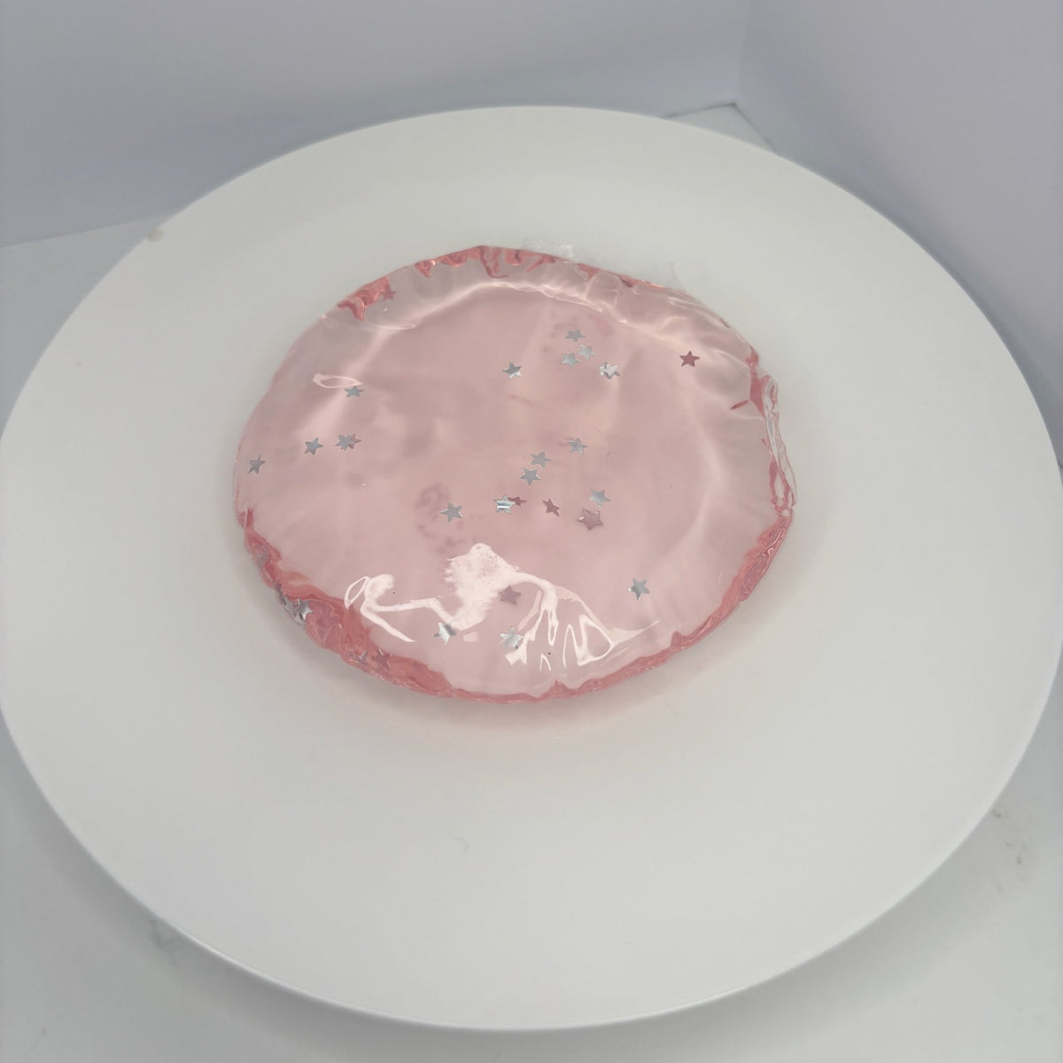 Starry Pink Vaseline Bag Squishy - Nutty SquishyNutty SquishySquishy