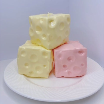 6cm Vaseline Cheese Squishy - Nutty SquishyNutty SquishyPinkSquishy