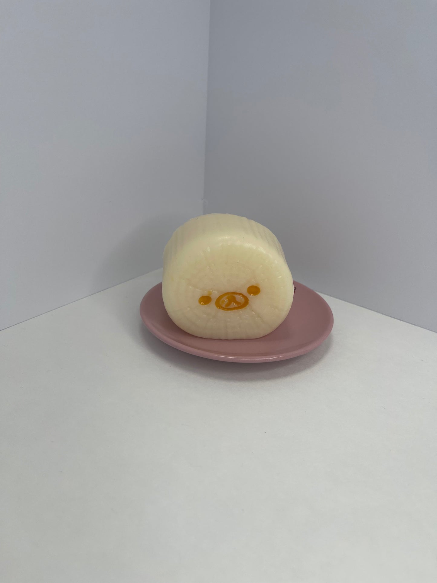 Bear Frozen Butter Taba Squishy