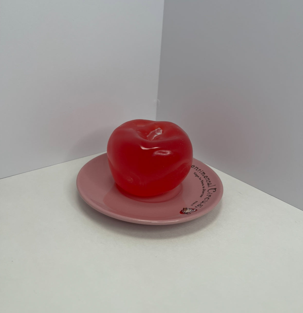 Vaseline Apple Squishy