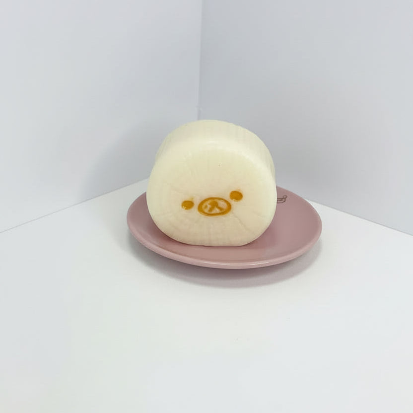 Bear Frozen Butter Taba Squishy - Nutty SquishyNutty SquishySquishy