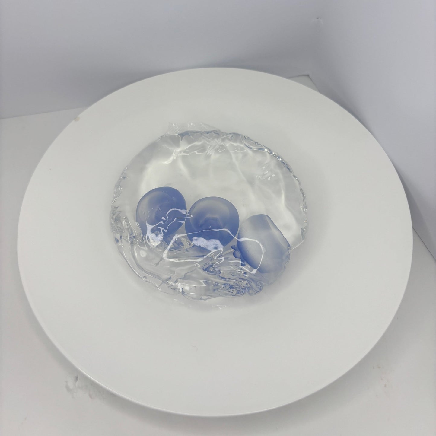 Blueberry Vaseline Bag Squishy - Nutty SquishyNutty SquishySquishy