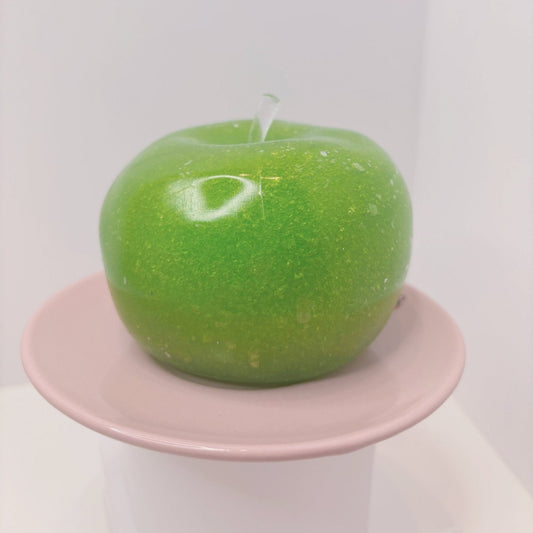 Chiboki Jumbo Green Slushy Apple Squishy - Nutty SquishyNutty SquishySquishy