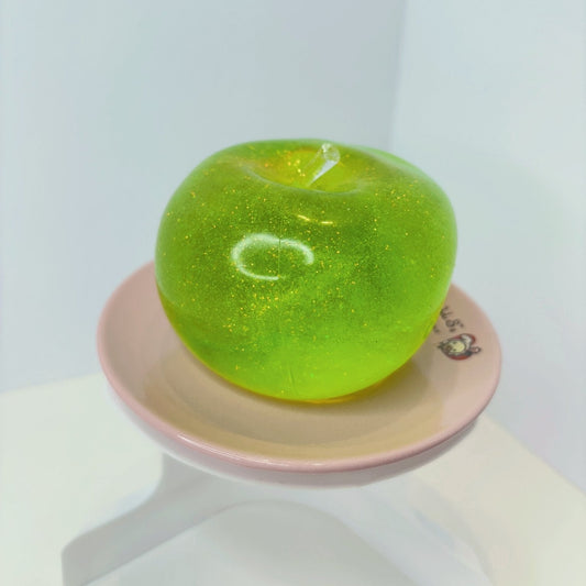 Chiboki Jumbo Sparkling Green Apple Squishy - Nutty SquishyNutty SquishySquishy