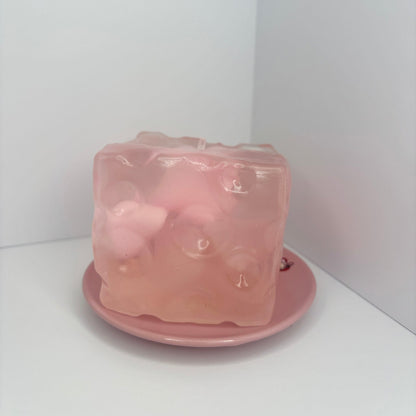 Chiboki Strawberry Grape Vaseline Cheese - Nutty SquishyNutty SquishyStrawberrySquishy