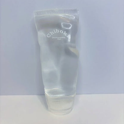 Chiboki Toothpaste Squishy - Nutty SquishyNutty SquishyClearSquishy