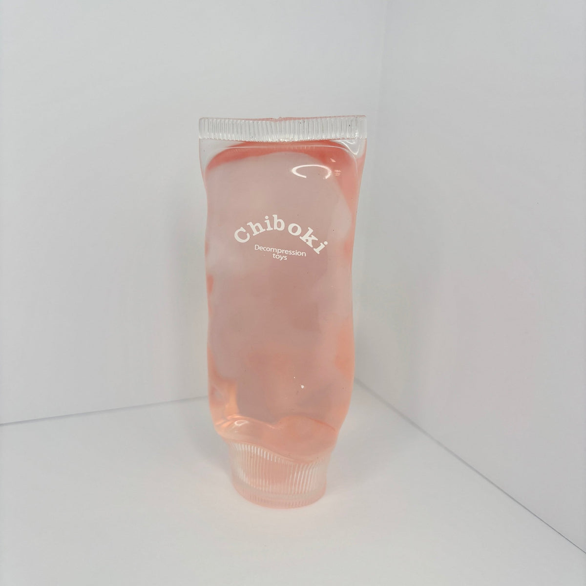 Chiboki Toothpaste Squishy - Nutty SquishyNutty SquishyPinkSquishy