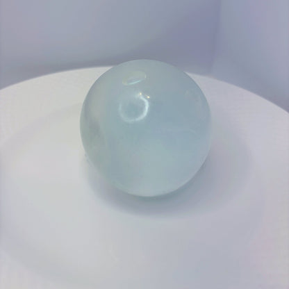 Coconut Oil Soap Base Squishy - Nutty SquishyNutty SquishyBlueSquishy