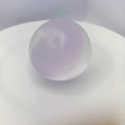 Coconut Oil Soap Base Squishy - Nutty SquishyNutty SquishyPurpleSquishy