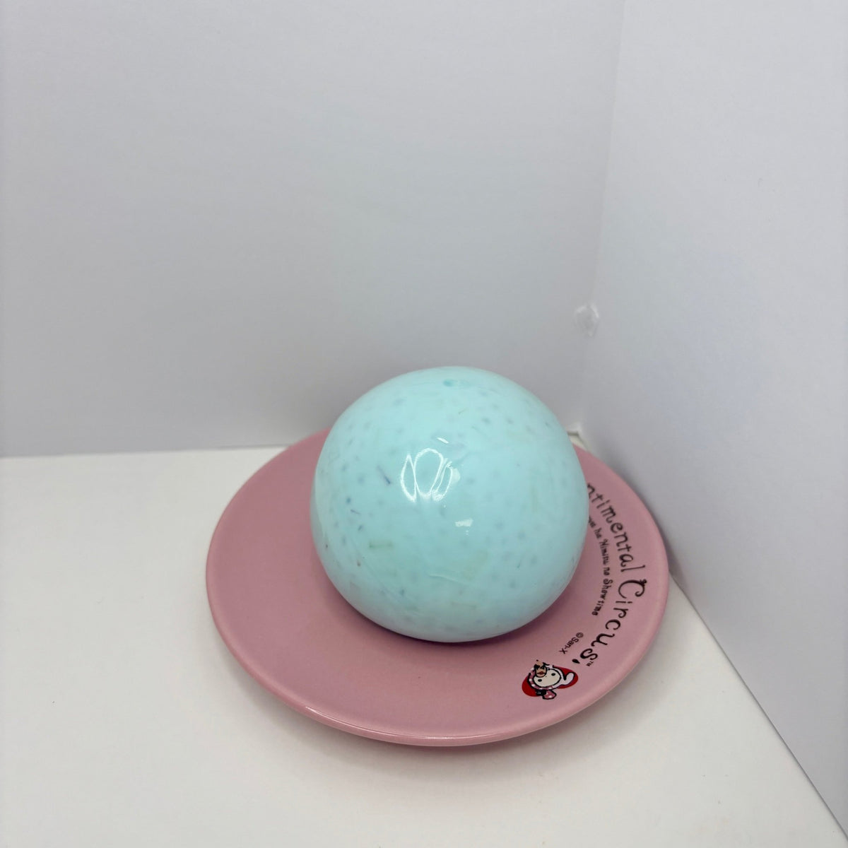 Creamy Confetti Cake Ball Squishy - Nutty SquishyNutty SquishySquishy