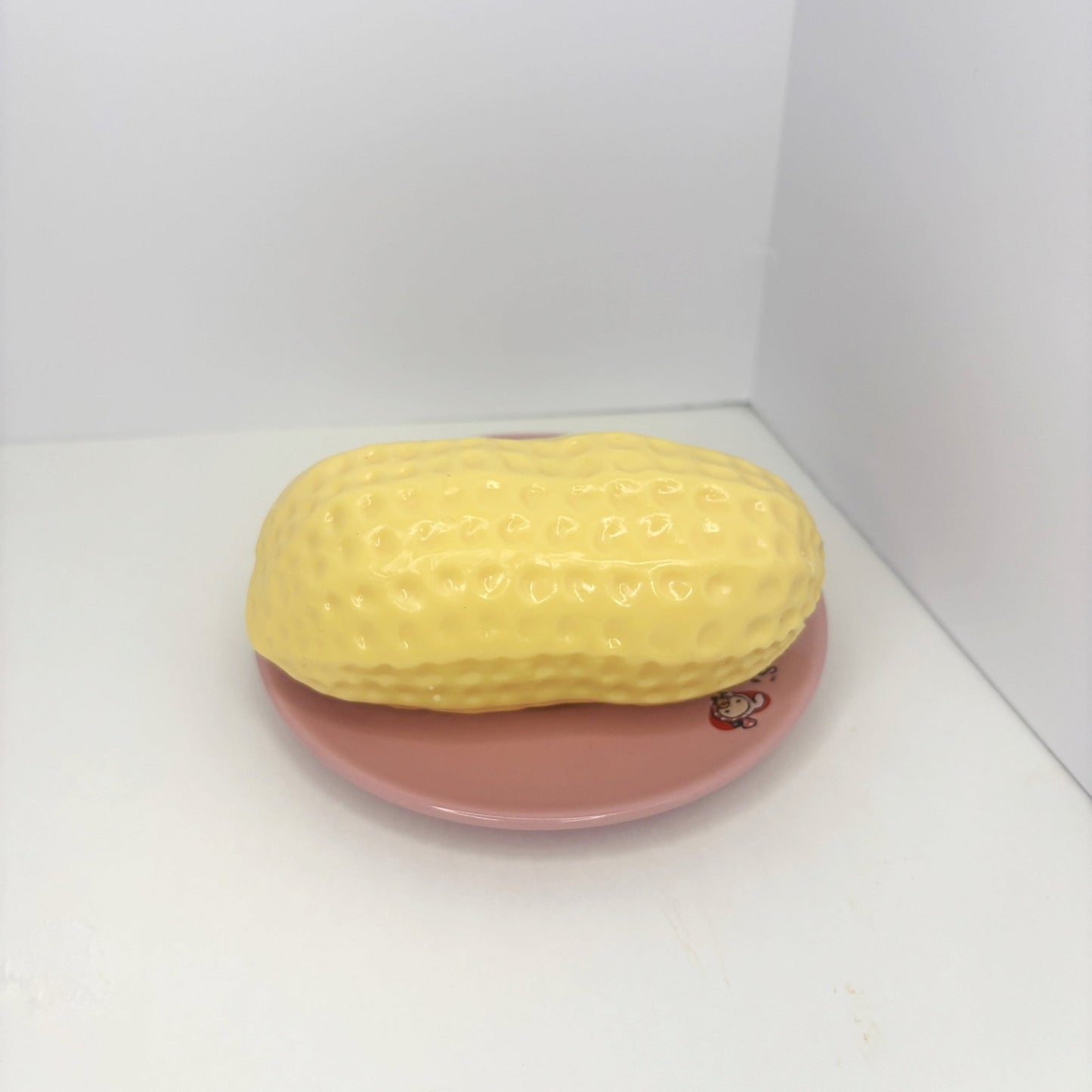 Creamy-Crunch Peanut Squishy - Nutty SquishyNutty SquishySquishy