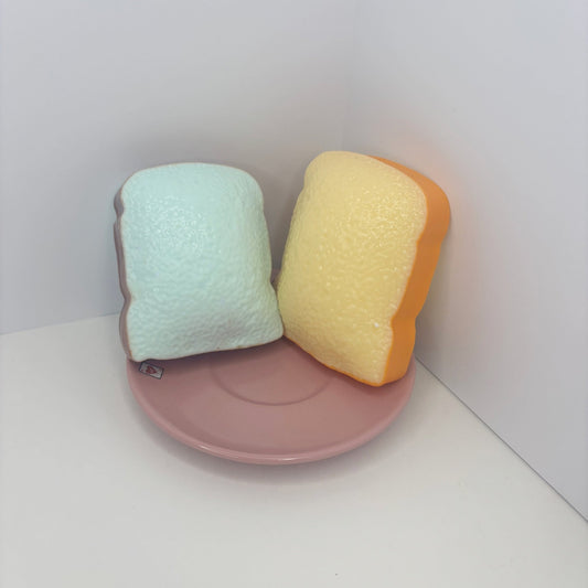Crunchy Bread Squishy - Nutty SquishyNutty SquishyMintSquishy