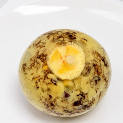 Crunchy Chocolate Banana Ball Squishy - Nutty SquishyNutty SquishySquishy