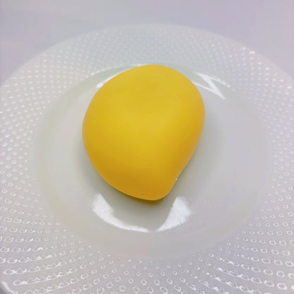 Crunchy Color-Changing Mango Squishy - Nutty SquishyNutty SquishySquishy