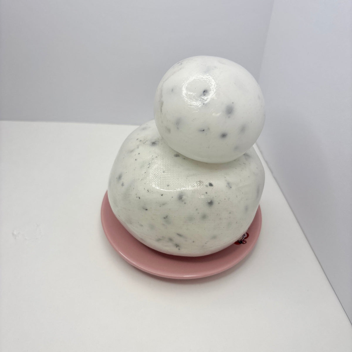 Crunchy Cookies 'n' Cream Gritty Ball Squishy - Nutty SquishyNutty SquishySmallSquishy