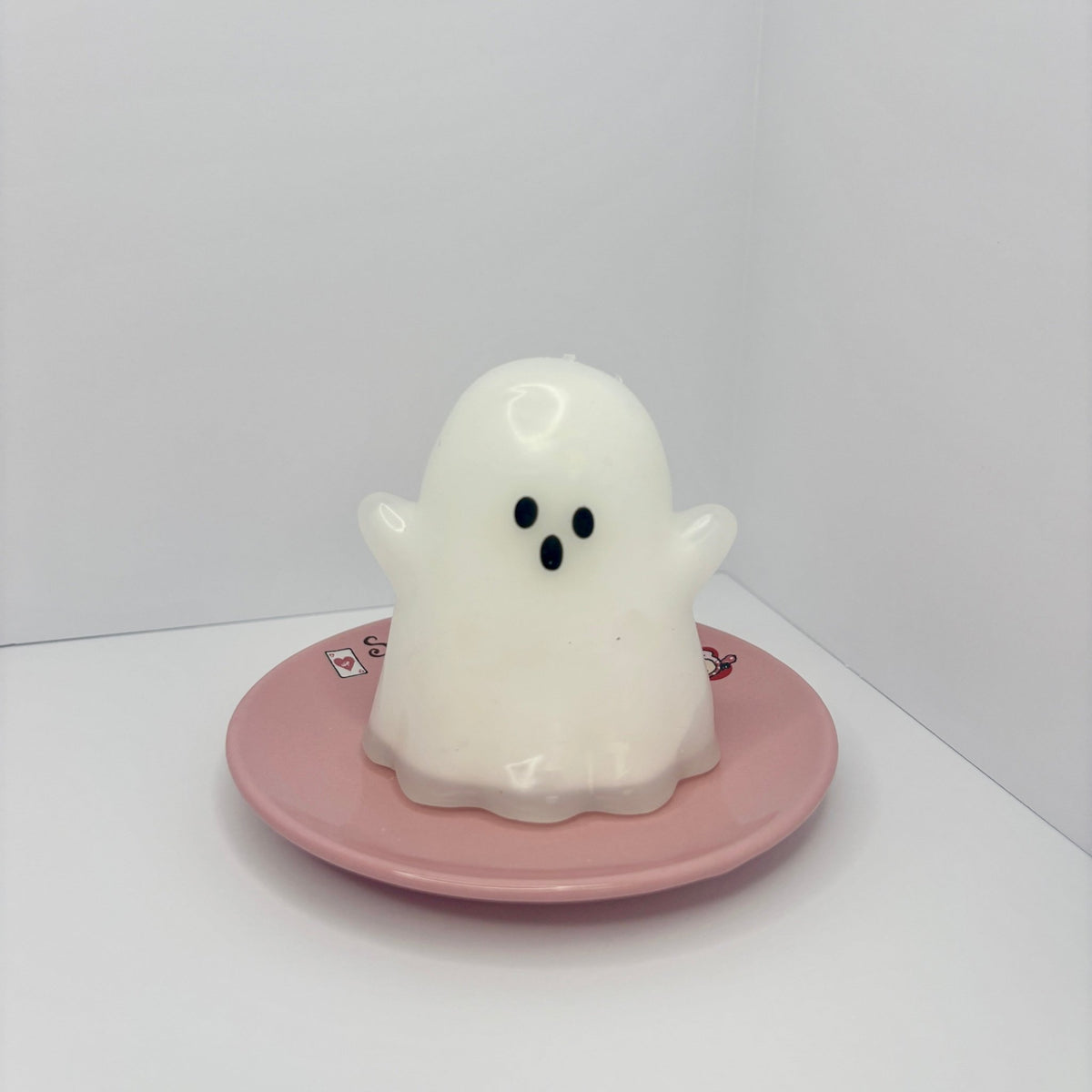 Crunchy Halloween Ghost Squishy - Nutty SquishyNutty SquishySquishy