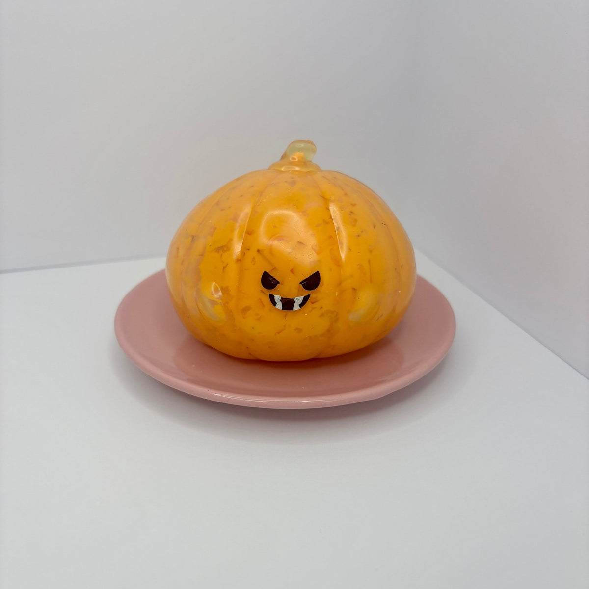 Crunchy Halloween Pumpkin Squishy - Nutty SquishyNutty SquishySquishy