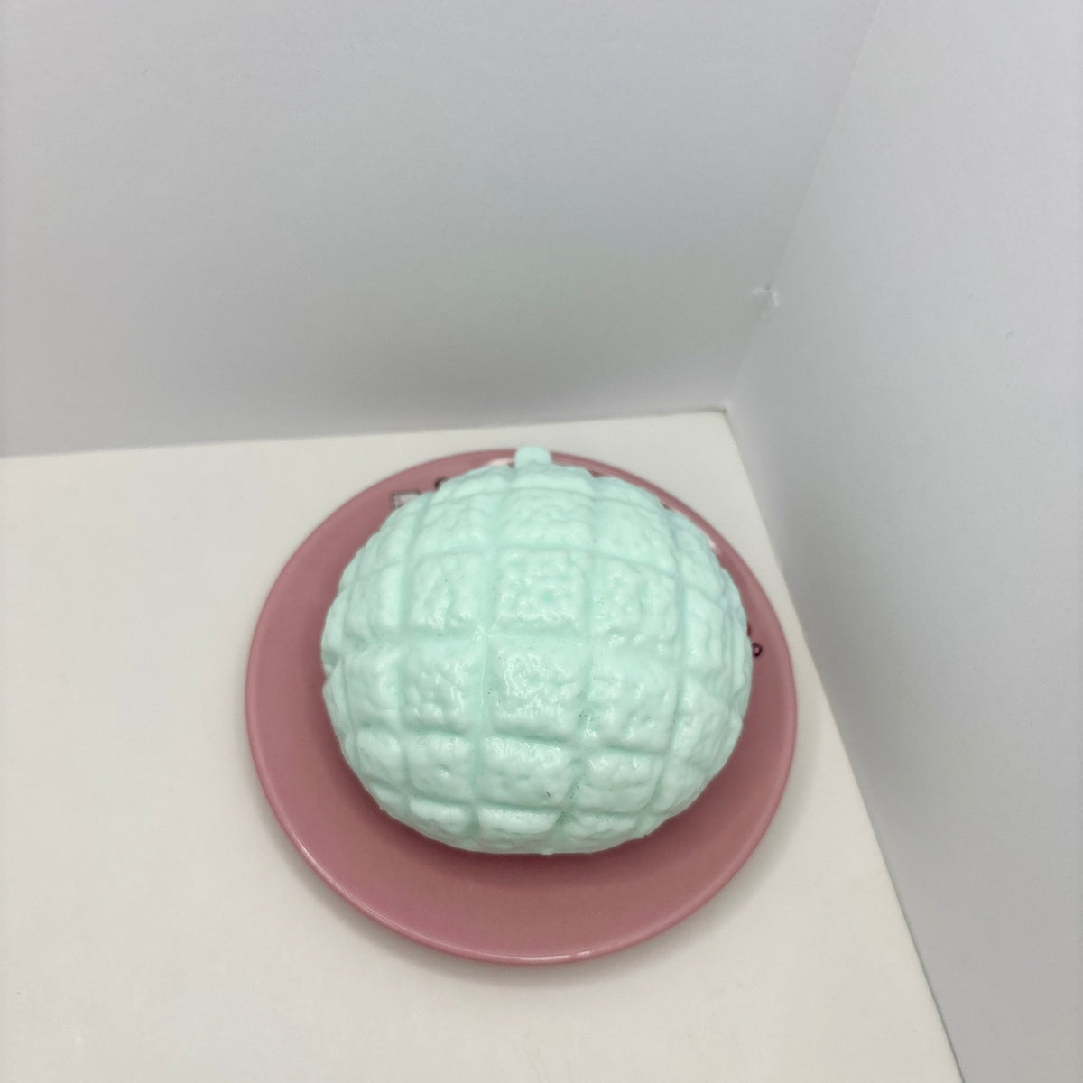 Crunchy Melon-Pan Squishy - Nutty SquishyNutty SquishyMintSquishy