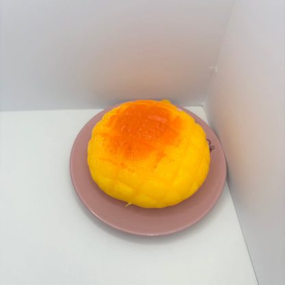 Crunchy Melon-Pan Squishy - Nutty SquishyNutty SquishyRegularSquishy