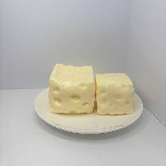 Crunchy Yellow Cheese Squishy - Nutty SquishyNutty SquishySmallSquishy