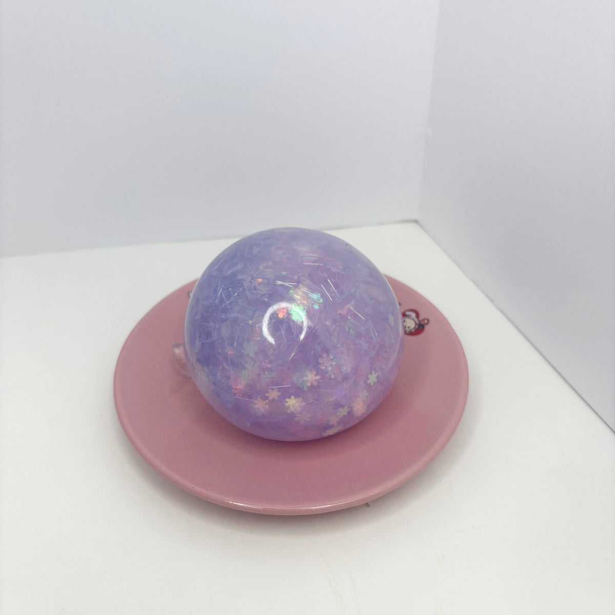 Fizzy Starry Ball Squishy - Nutty SquishyNutty SquishyLilacSquishy