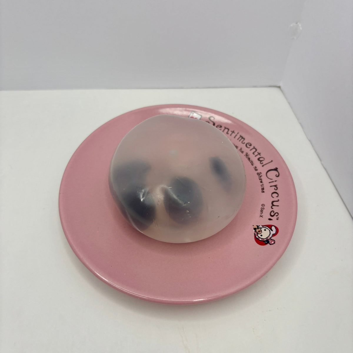 Fruit Coconut Oil Ball Squishy - Nutty SquishyNutty SquishyBlueberrySquishy
