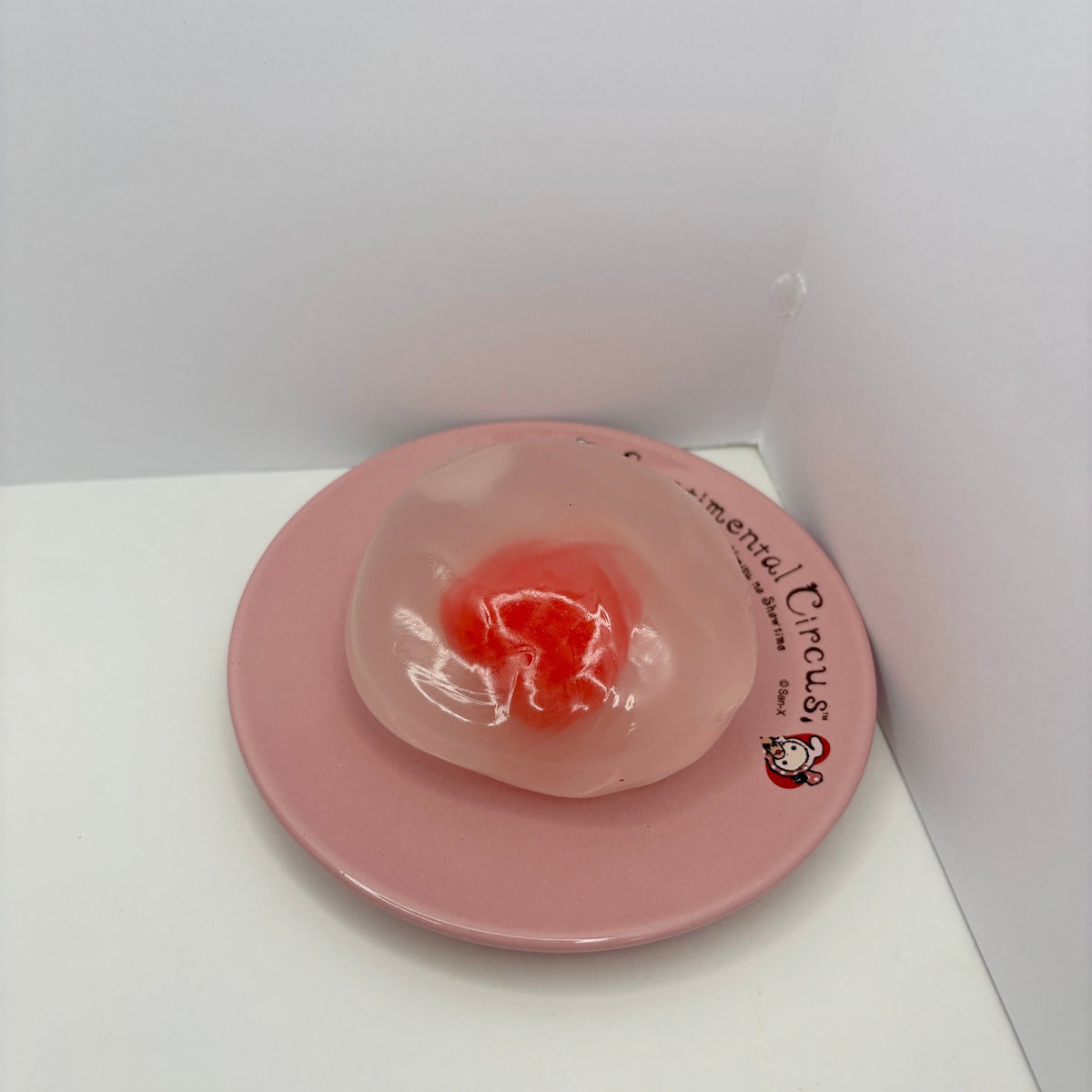 Fruit Coconut Oil Ball Squishy - Nutty SquishyNutty SquishyStrawberrySquishy