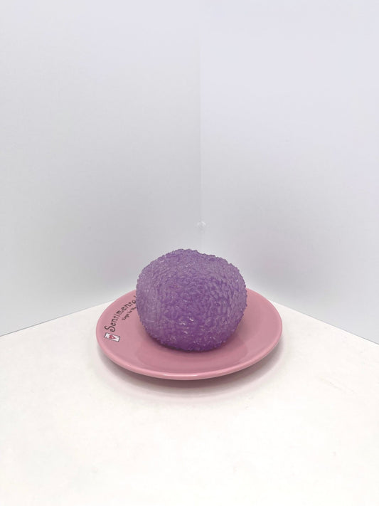 Grape Slushy Ball Squishy - Nutty SquishyNutty SquishySquishy