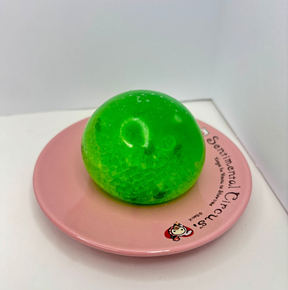 Icy Limeade Ball Squishy - Nutty SquishyNutty SquishySquishy