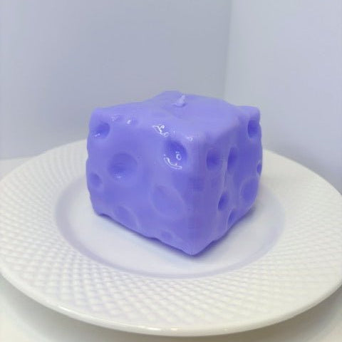 Jumbo 7cm Vaseline Cheese Squishy - Nutty SquishyNutty SquishyBlueberrySquishy