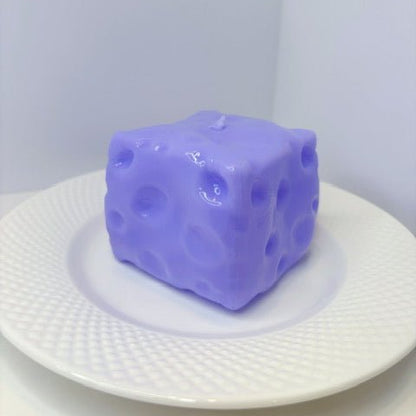Jumbo 7cm Vaseline Cheese Squishy - Nutty SquishyNutty SquishyBlueberrySquishy