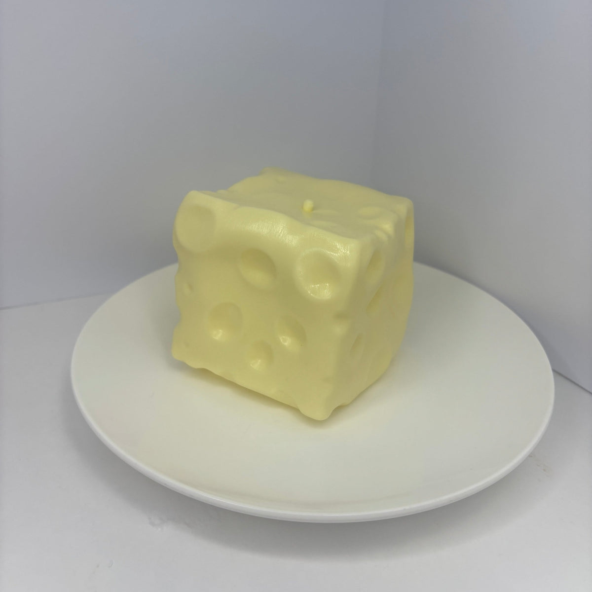 Jumbo 7cm Vaseline Cheese Squishy - Nutty SquishyNutty SquishyPinkSquishy