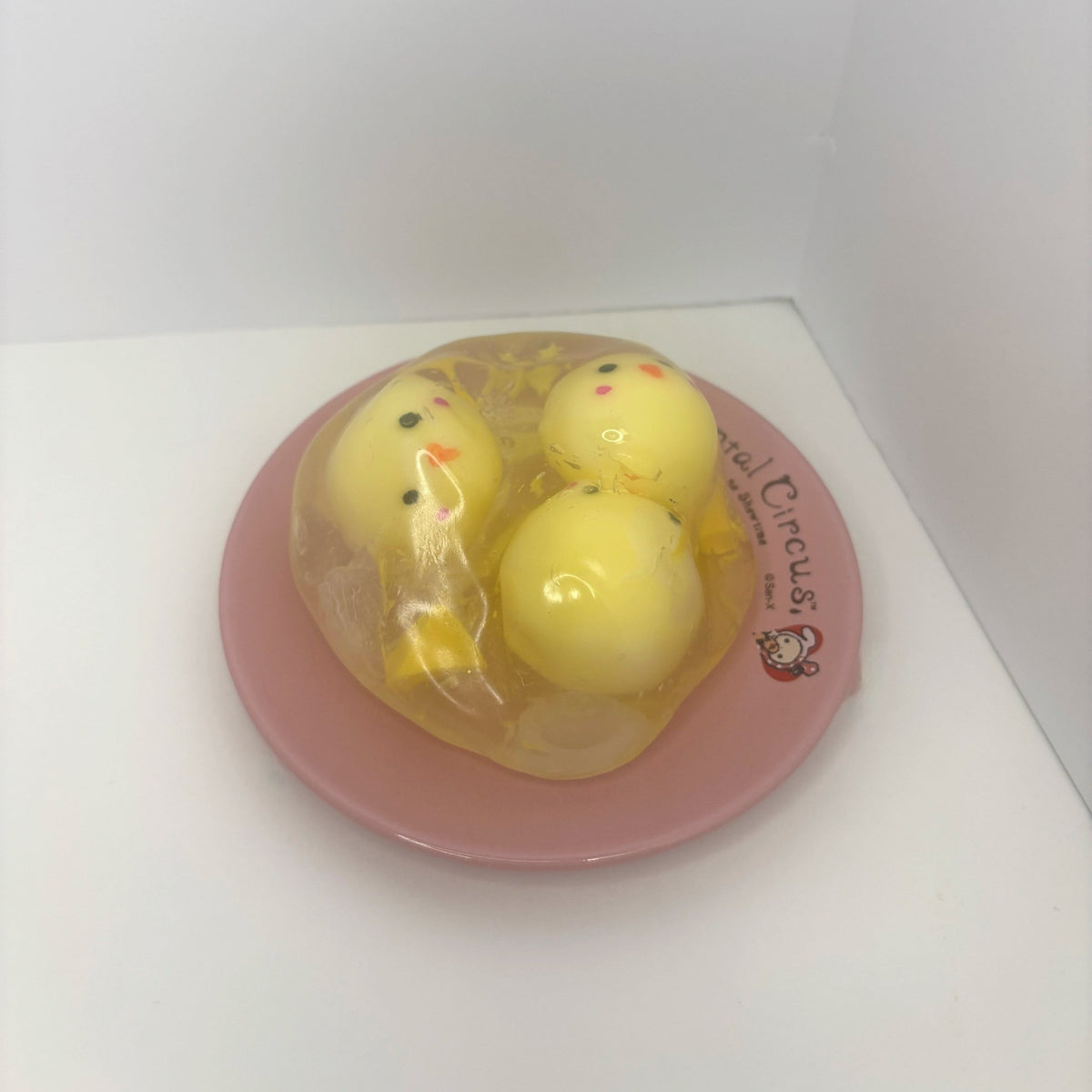 Little Chicks Triple Wax Cracking Ball Squishy - Nutty SquishyNutty SquishySquishy