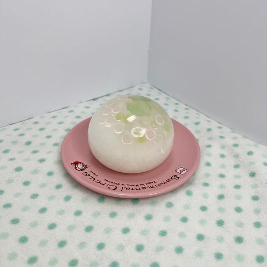 Lotus Rice Ball Squishy - Nutty SquishyNutty SquishySquishy