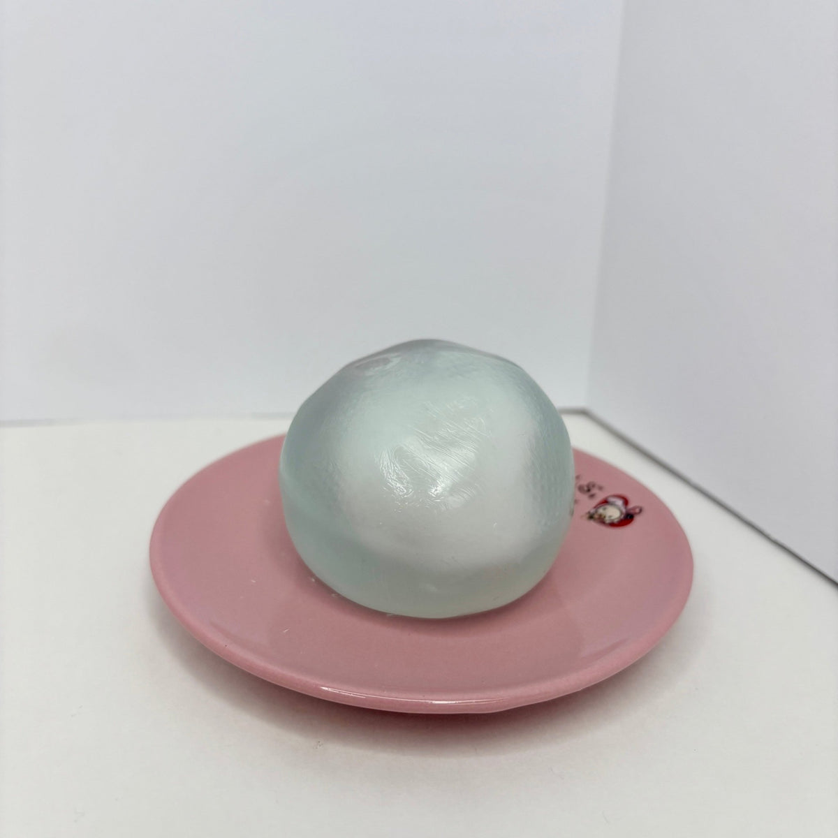 Milky Coconut Oil Soap Base Squishy - Nutty SquishyNutty SquishyBlueSquishy