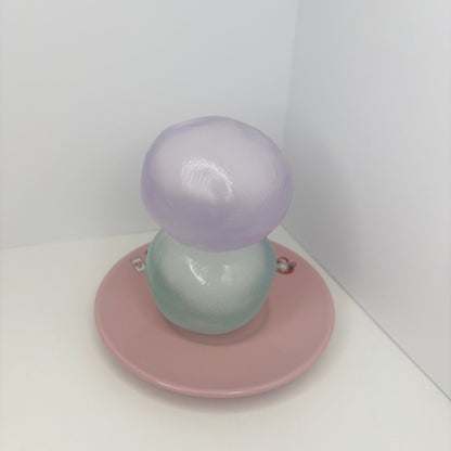 Milky Coconut Oil Soap Base Squishy - Nutty SquishyNutty SquishyPurpleSquishy