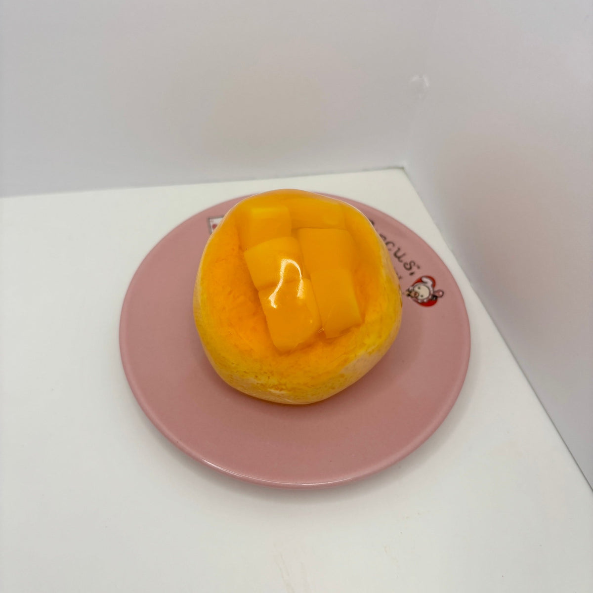 Slushy Mango Ball Squishy - Nutty SquishyNutty SquishySquishy