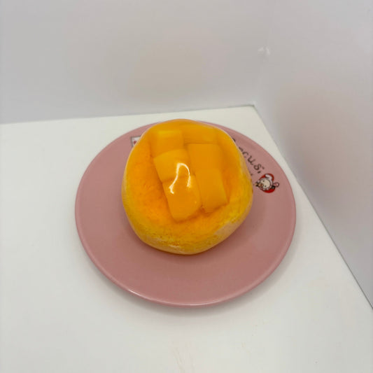 Slushy Mango Ball Squishy - Nutty SquishyNutty SquishySquishy